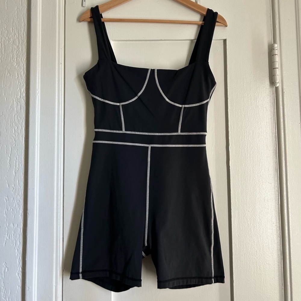 WeWoreWhat Unitard